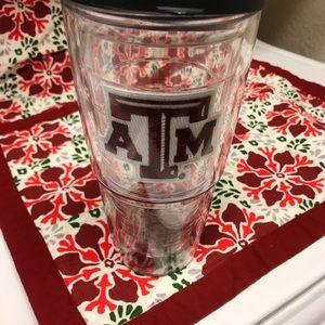 Aggie Tervis Tumbler